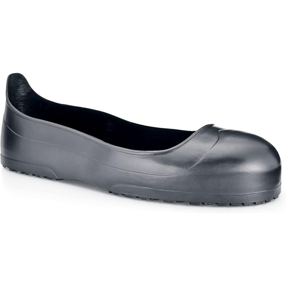 Shoes for Crews Crewguard‎ Unisex Steel Toe Work Overshoes - Black - Size Large
